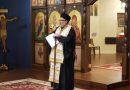 Bishop John Offers Retreat at St. Ignatius